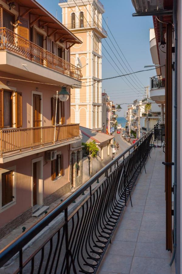 Metropolis Apartment - 150M From St Marcus Square, By Zantewize المظهر الخارجي الصورة