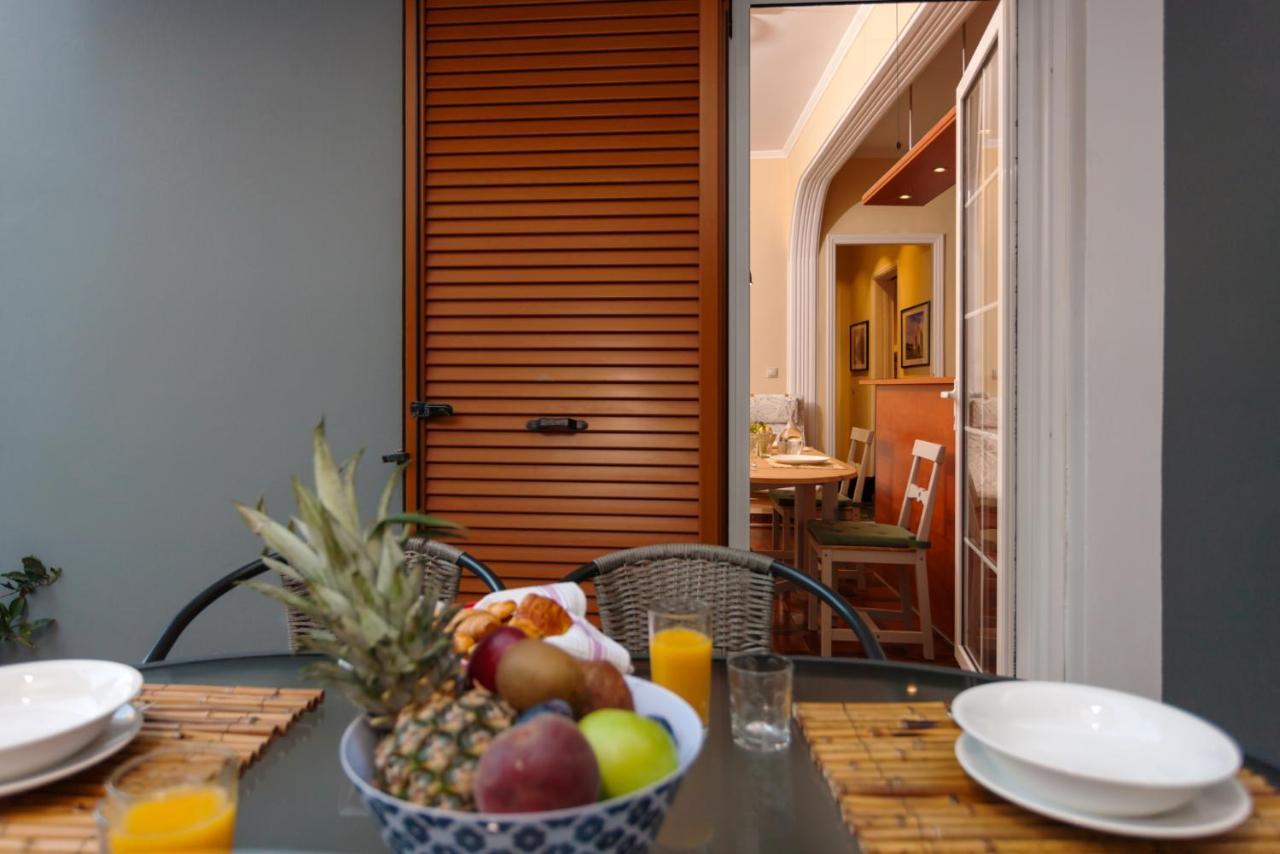 Metropolis Apartment - 150M From St Marcus Square, By Zantewize المظهر الخارجي الصورة