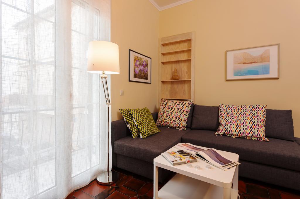 Metropolis Apartment - 150M From St Marcus Square, By Zantewize المظهر الخارجي الصورة