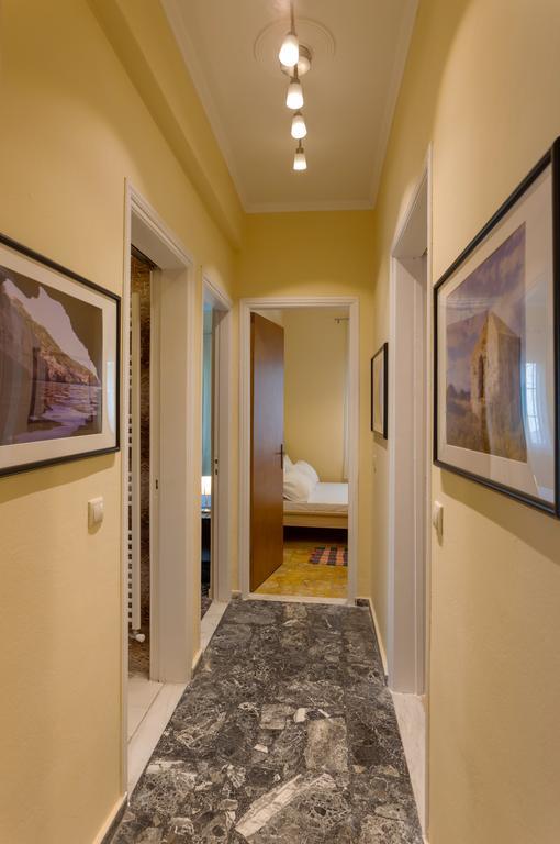 Metropolis Apartment - 150M From St Marcus Square, By Zantewize المظهر الخارجي الصورة